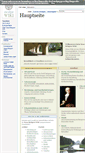 Mobile Screenshot of neue-religion.de